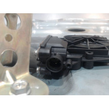 MECANISME+MOTEUR LEVE-GLACE AVANT DROIT NISSAN QASHQAI