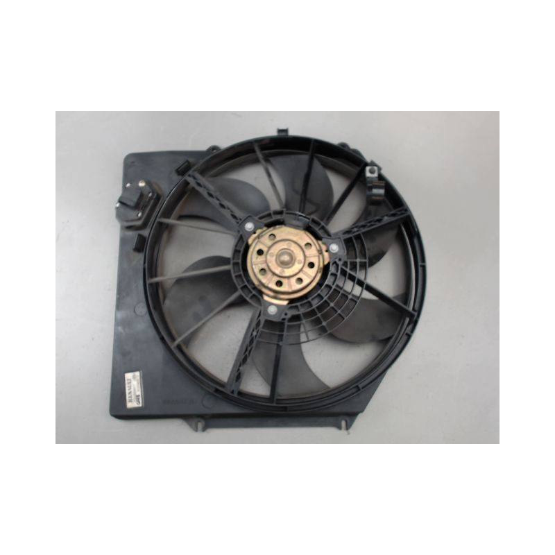 MOTEUR VENTILATEUR RADIATEUR RENAULT CLIO