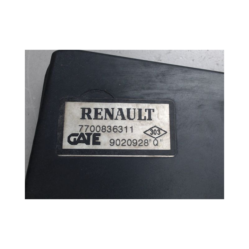MOTEUR VENTILATEUR RADIATEUR RENAULT CLIO
