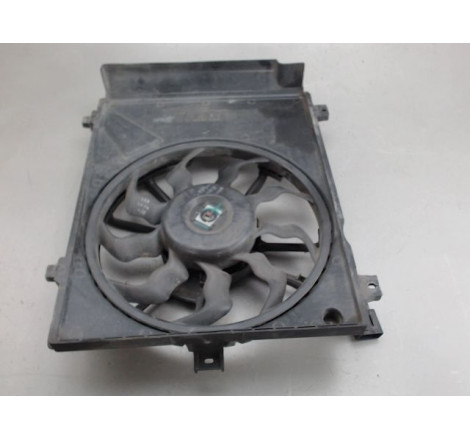 MOTEUR VENTILATEUR RADIATEUR