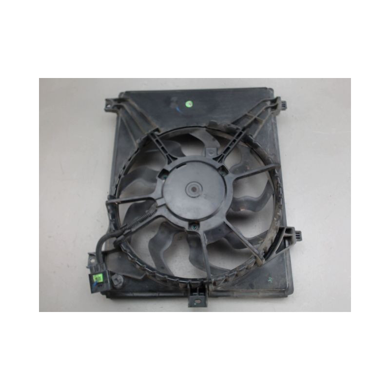 MOTEUR VENTILATEUR RADIATEUR HYUNDAI I10