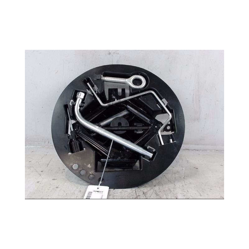 CRIC + MANIVELLE LANCIA YPSILON 2003-
