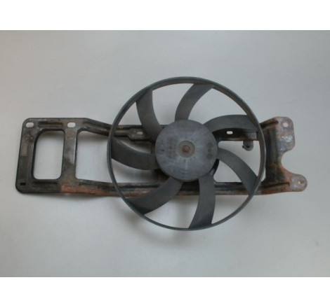 MOTEUR VENTILATEUR RADIATEUR