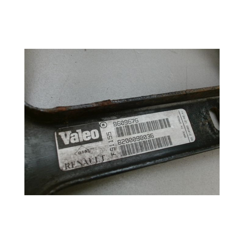 MOTEUR VENTILATEUR RADIATEUR RENAULT CLIO
