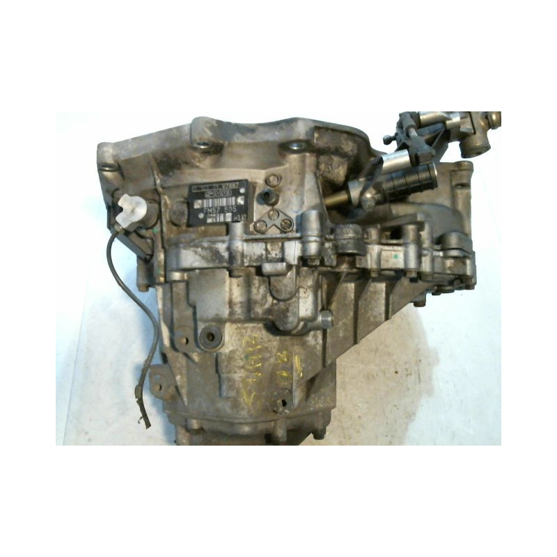 BOITE A VITESSE MECANIQUE SAAB 9-3 COUPE I 1998-2002 2.2 TiD