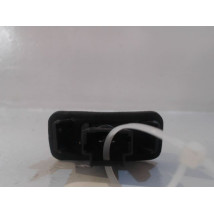 ECLAIREUR PLAQUE DE POLICE GAUCHE PEUGEOT 206+ 2009-