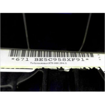PLANCHE DE BORD  AUDI A4 08-11