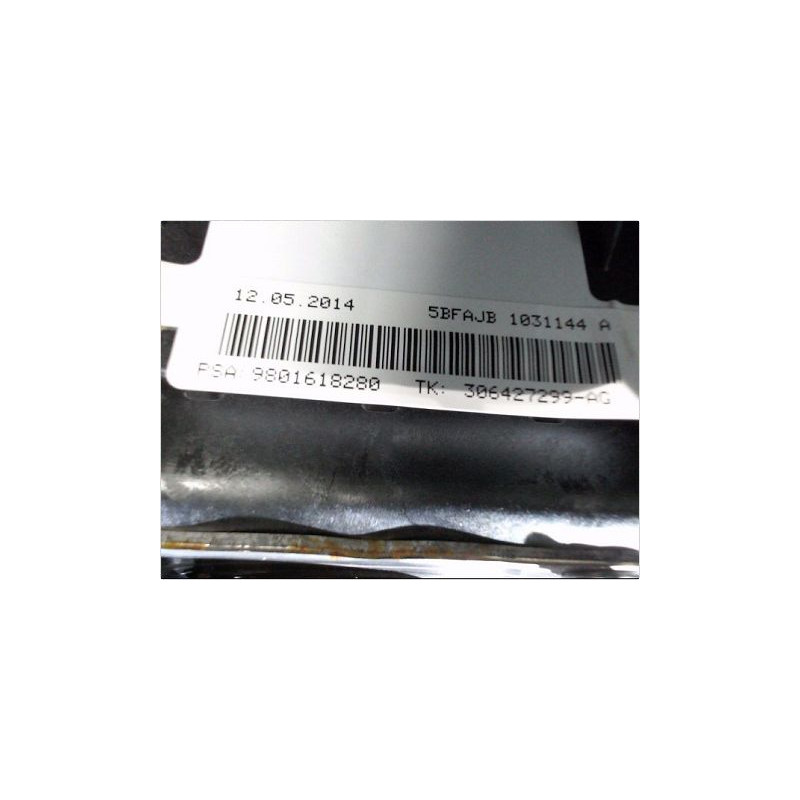 PLANCHE DE BORD  CITROEN C3 II PH2 2013-2016