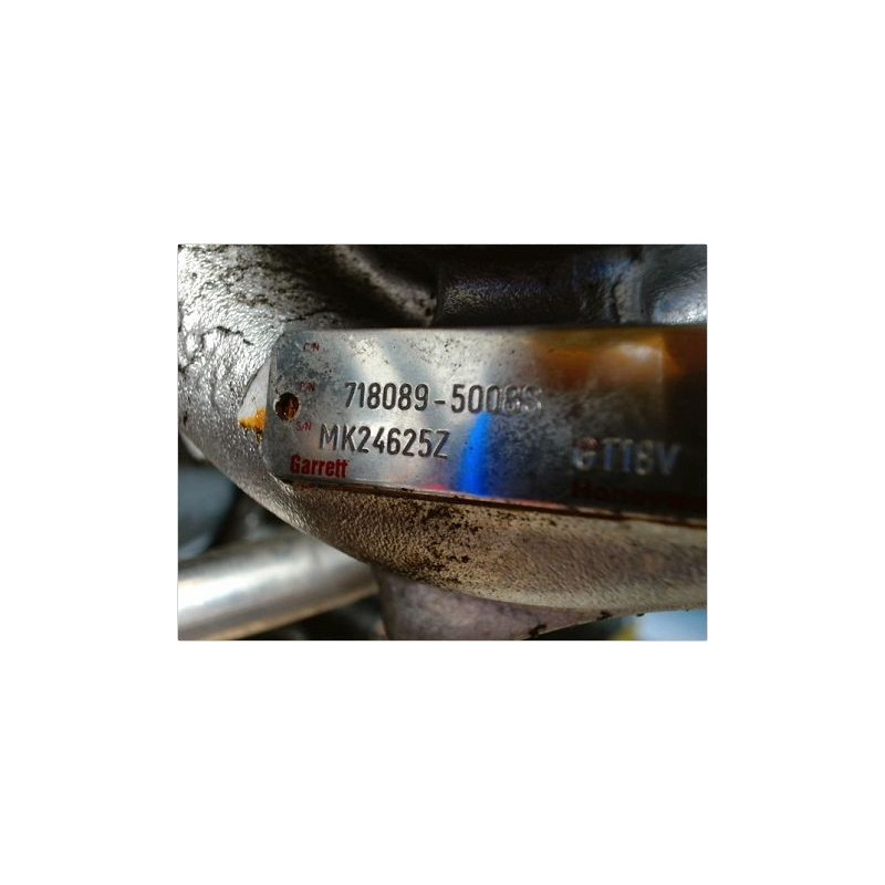 MOTEUR DIESEL RENAULT LAGUNA 2.2 dCi 