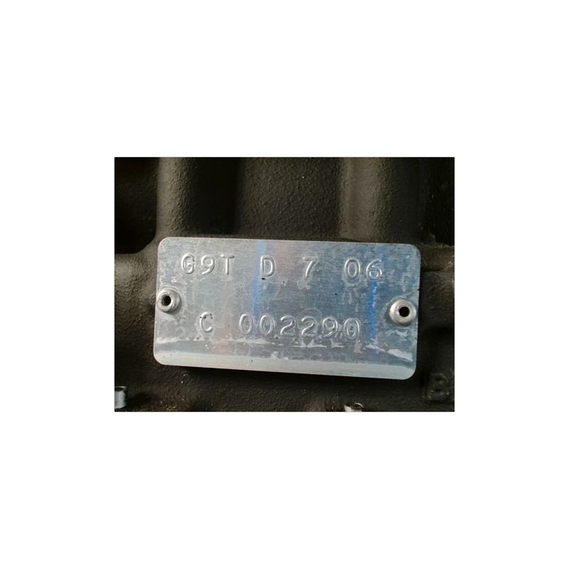 MOTEUR DIESEL RENAULT LAGUNA 2.2 dCi 