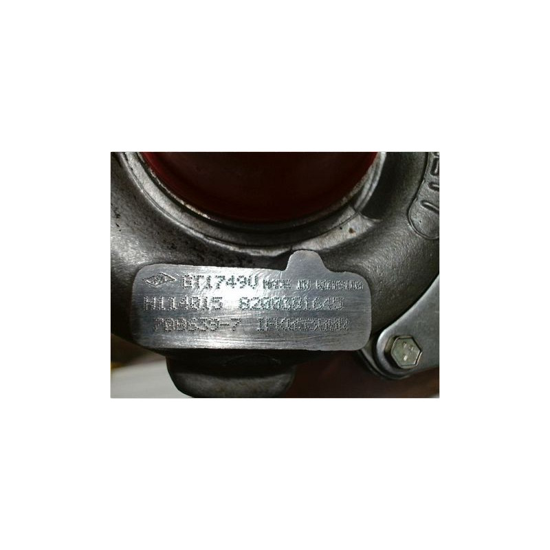 MOTEUR DIESEL RENAULT LAGUNA 1.9 dCi 