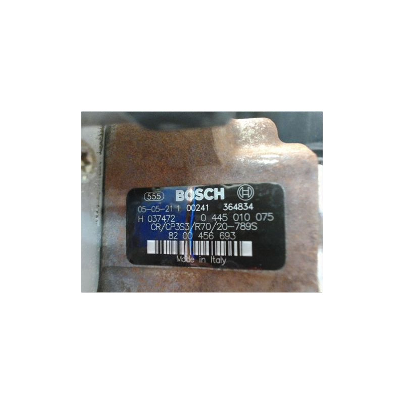MOTEUR DIESEL RENAULT LAGUNA 1.9 dCi 