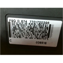 MOTEUR DIESEL RENAULT LAGUNA 1.9 dCi 