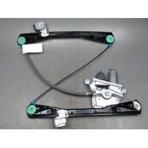 MECANISME+MOTEUR LEVE-GLACE AVANT GAUCHE JAGUAR S-TYPE