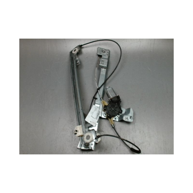 MECANISME+MOTEUR LEVE-GLACE AVANT GAUCHE RENAULT KANGOO