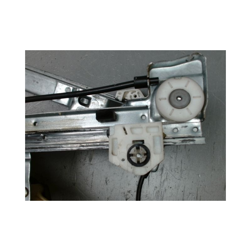 MECANISME+MOTEUR LEVE-GLACE AVANT GAUCHE RENAULT KANGOO