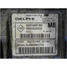 CALCULATEUR MOTEUR NISSAN MICRA 2005-2007