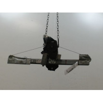 MECANISME+MOTEUR LEVE-GLACE AVANT GAUCHE DACIA SANDERO II Phase 1 2012-...