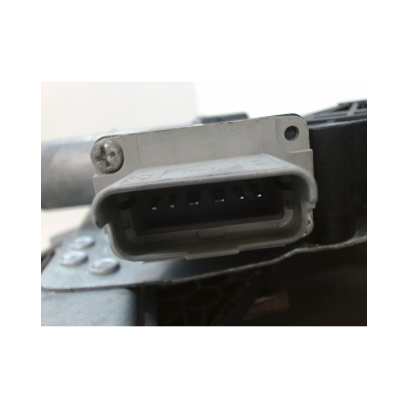 MECANISME+MOTEUR LEVE-GLACE AVANT GAUCHE DACIA SANDERO II Phase 1 2012-...