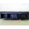 CALCULATEUR MOTEUR NISSAN MICRA 2005-2007