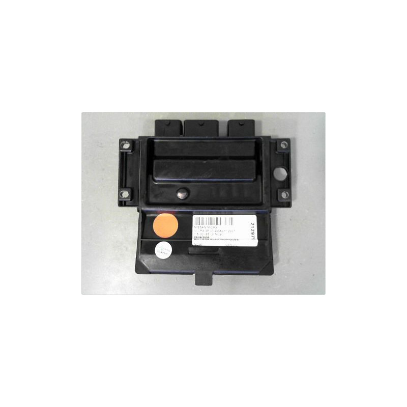 CALCULATEUR MOTEUR NISSAN MICRA 2005-2007