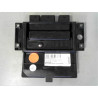 CALCULATEUR MOTEUR NISSAN MICRA 2005-2007