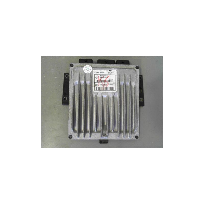 CALCULATEUR MOTEUR NISSAN MICRA III PH2 07-10