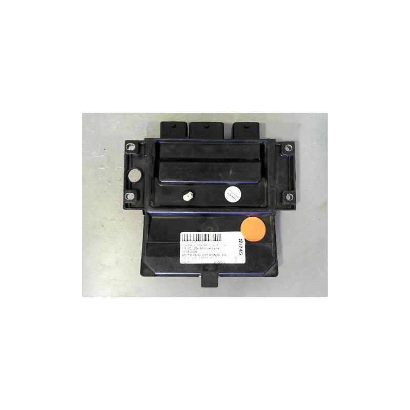 CALCULATEUR MOTEUR NISSAN MICRA III PH2 07-10