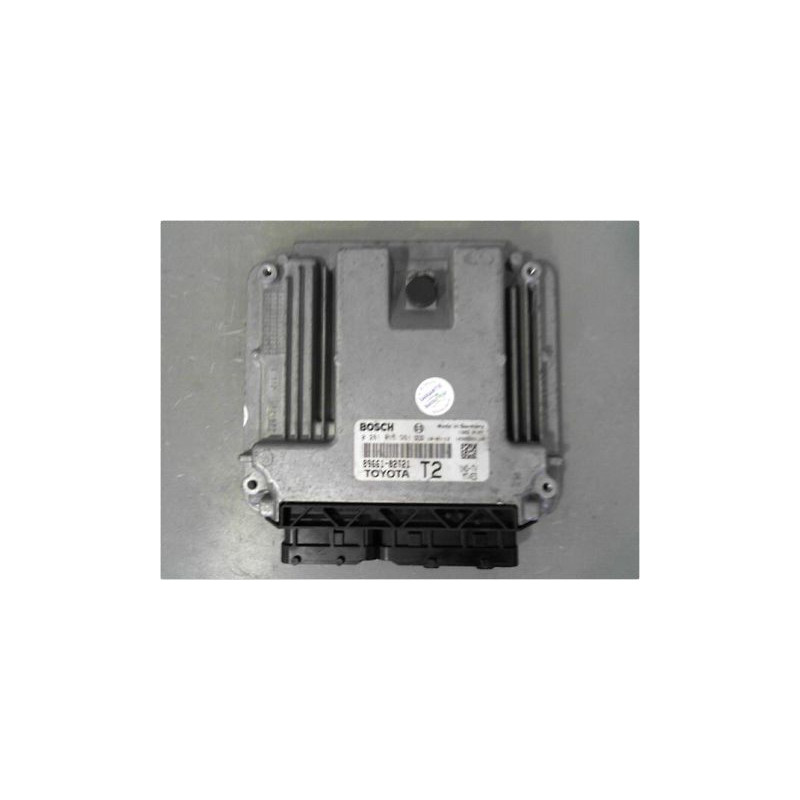 CALCULATEUR MOTEUR TOYOTA AURIS PH2 10-12