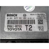 CALCULATEUR MOTEUR TOYOTA AURIS PH2 10-12