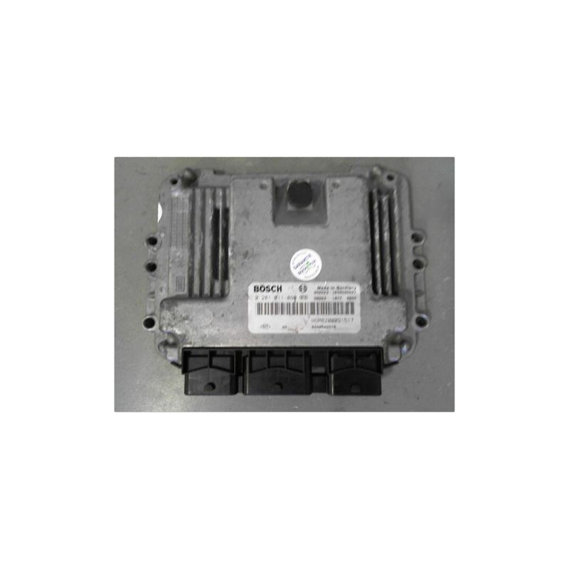 CALCULATEUR MOTEUR NISSAN PRIMASTAR  L2H2