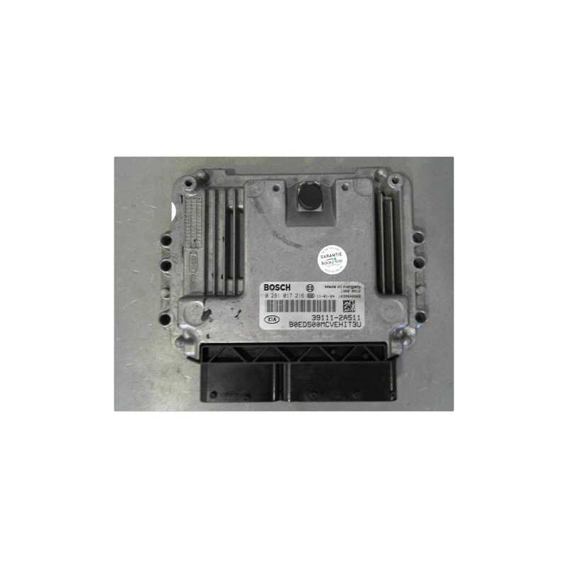CALCULATEUR MOTEUR KIA CEE´D II 12-15