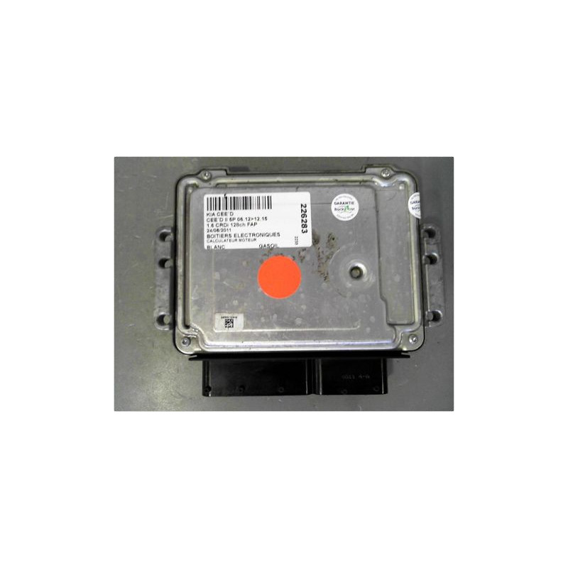 CALCULATEUR MOTEUR KIA CEE´D II 12-15