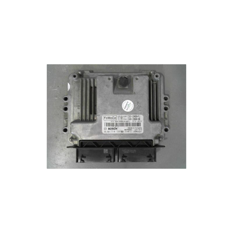 CALCULATEUR MOTEUR FORD FIESTA 2012-