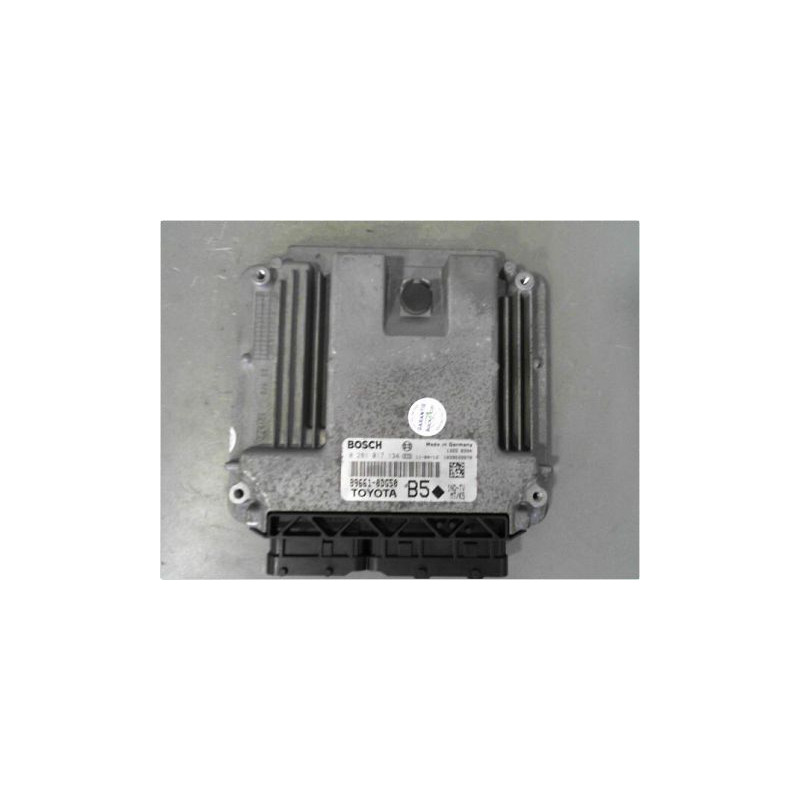 CALCULATEUR MOTEUR TOYOTA YARIS III 11-15