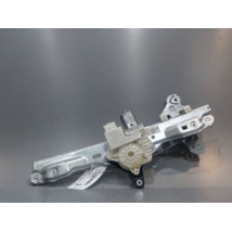 MECANISME+MOTEUR LEVE-GLACE ARRIERE GAUCHE NISSAN QASHQAI