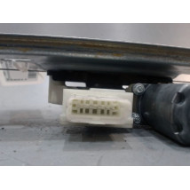 MECANISME+MOTEUR LEVE-GLACE ARRIERE GAUCHE NISSAN QASHQAI