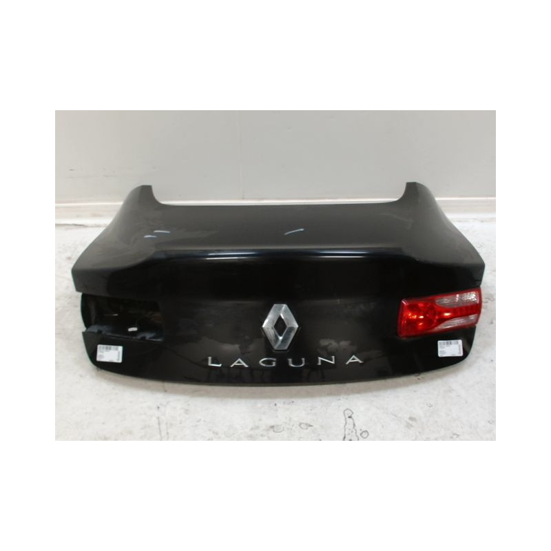 COFFRE ARRIERE RENAULT LAGUNA III CPÉ 2008-
