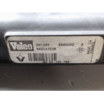 RADIATEUR RENAULT MEGANE