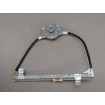 MECANISME LEVE-GLACE ARRIERE GAUCHE RENAULT MEGANE