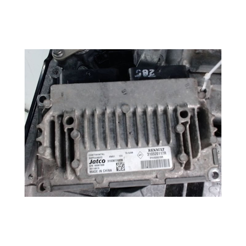 BOITE A VITESSE AUTOMATIQUE RENAULT LATITUDE BERL. 2010-... 3.0 dCi 240 