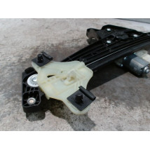 MECANISME+MOTEUR LEVE-GLACE AVANT DROIT RENAULT CLIO