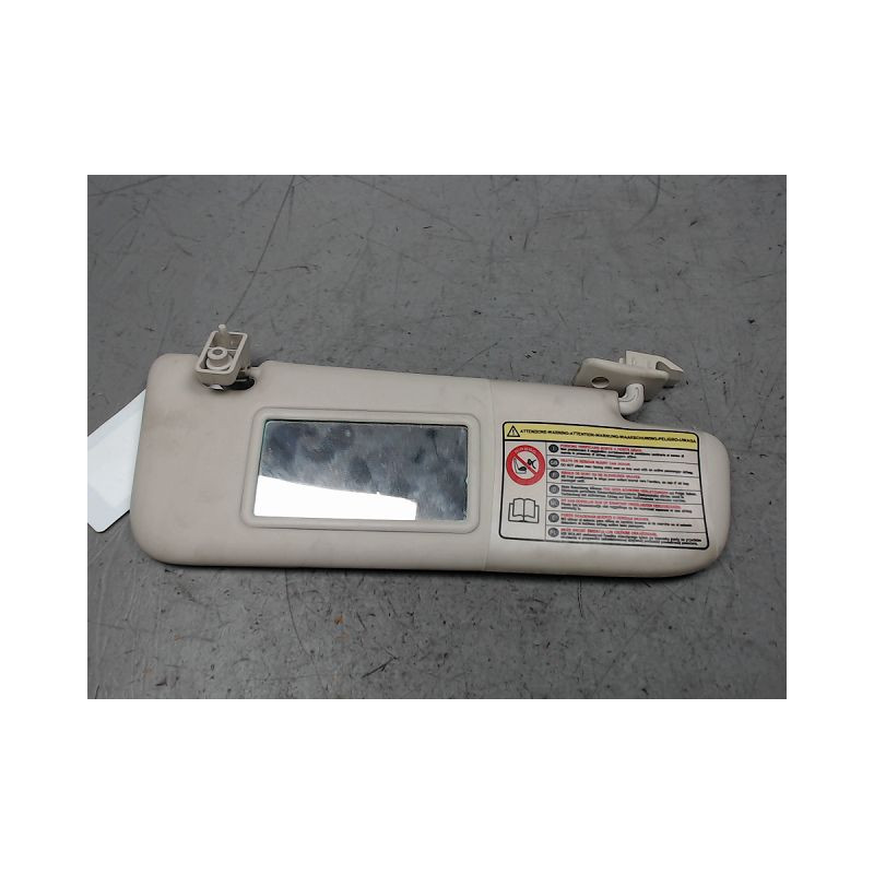PARE-SOLEIL D FIAT 500 2007-
