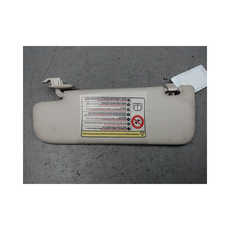PARE-SOLEIL D FIAT 500 2007-