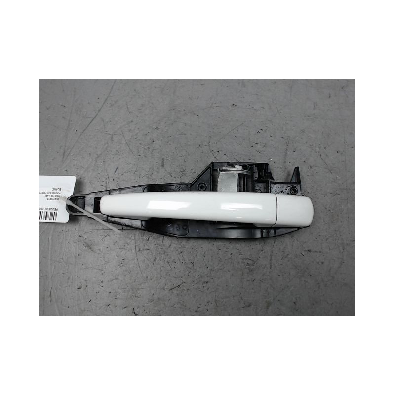 POIGNEE EXTERIEURE PORTE ARRIERE GAUCHE PEUGEOT 2008