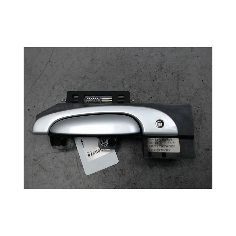 POIGNEE EXTERIEURE PORTE AVANT GAUCHE JAGUAR S-TYPE