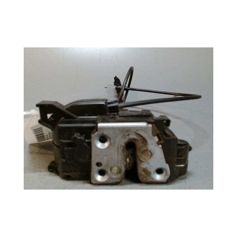 SYSTEME CONDAMNATION ARRIERE GAUCHE RENAULT CLIO III 2009-