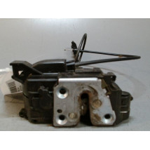 SYSTEME CONDAMNATION ARRIERE GAUCHE RENAULT CLIO III 2009-