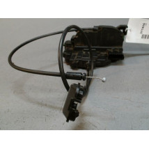 SYSTEME CONDAMNATION ARRIERE GAUCHE RENAULT CLIO III 2009-