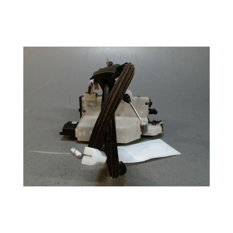 SYSTEME CONDAMNATION ARRIERE DROIT CITROEN C4 2010-